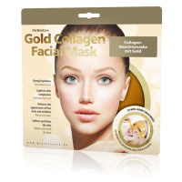 Biotter Kolagenová maska na obličej se zlatem 1 ks