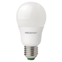 Megaman LED žárovka E27 A60 9,5 W, teplá bílá