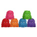 Multipet Hračka Multipet Origami Pals chrochtající hroch latex 20,5 cm