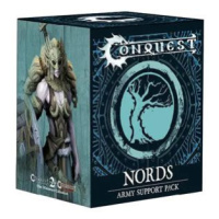 Conquest - Nords: Army Support Pack (English; NM)