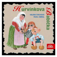 Hurvínkova Babička - Helena Štáchová, Pavel Cmíral - audiokniha