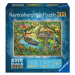 Ravensburger Exit KIDS: Džungle 368 dílků