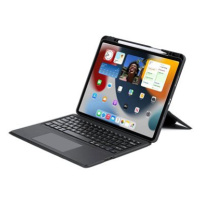 Dux Ducis DK s klávesnicí pro iPad Pro 12,9'' 2020/2021/2022, černé