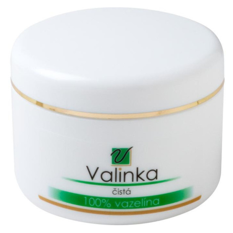 Vazelína 100% čistá Valinka 200ml