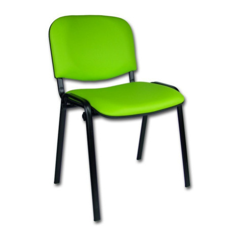 Konferenční židle ISO eko-kůže Mazur