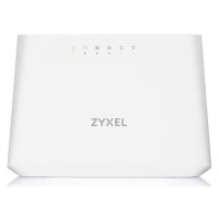 Router ZyXEL VMG3625-T50B / 2,4 GHz/5 GHz / 1167 MB/s / bílá Varianta: ivi1