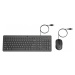 HP- 150 Wired Mouse and Keyboard EN