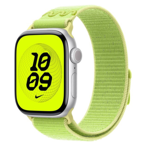 Apple Watch 42/41/40/38mm Volt Splash provlékací sportovní řemínek Nike