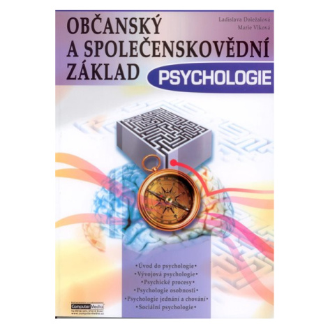 Občanský a společenskovědní základ - Psychologie - Doležalová L., Vlková M.