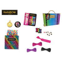 Rainbow High - kreativní sada pro výrobu šperků v krabičce