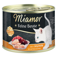 Miamor Feine Beute 24 x 185 g - Kuře
