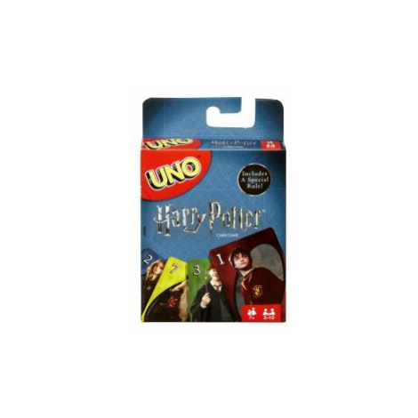 UNO HARRY POTTER - Hry (FNC42) Mattel