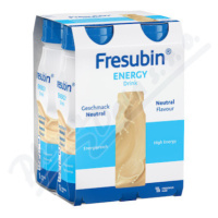 Fresubin Energy drink neutral por.sol.4x200ml