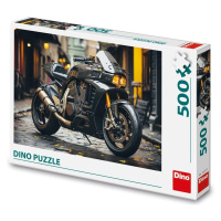 Puzzle 500 Motocykl