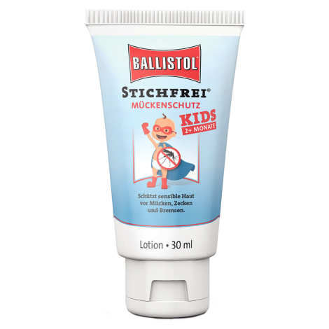 Delta REPELENT BALLISTOL® Tělové mléko 30 ml