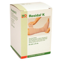 Obinadlo elastické Rosidal K 8cm x 5m 1ks