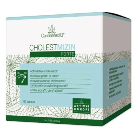 CannamediQ Cholestmizin Forte 100 tobolek