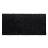 Černý koberec 80x150 cm DEMRE, 68577