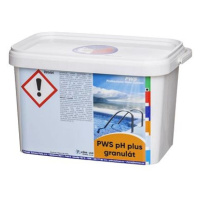 PWS pH plus pro úpravu pH vody 3 kg