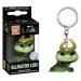 Funko POP! Keychain: Loki - Alligator Loki