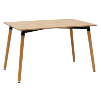 Jídelní stůl Naxos 120x75x80 cm (dřevo)
