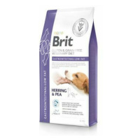Brit VD Dog GF Gastrointestinal-Low fat 12kg + Doprava zdarma