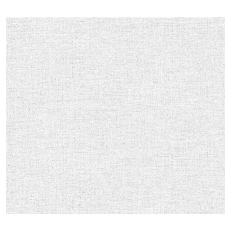 A. S. Creation Vliesová tapeta Desert Lodge Textilní vzhled bílo-šedá AS-Création