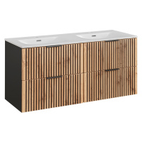 ArtCom Koupelnová skříňka s umyvadlem XILO U120/1 | 120 cm