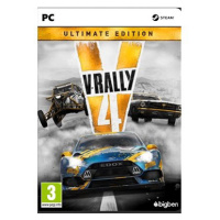 V-rally 4 Ultimate Edition (PC) DIGITAL