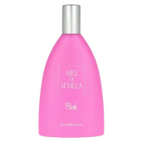 Popron.cz Dámský parfém Pink Aire Sevilla EDT (150 ml) (150 ml)