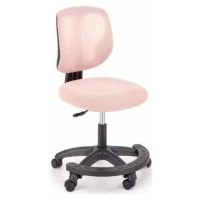 Halmar Dětská židle NANI - růžová