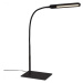 BRILONER CCT LED stolní lampa, 23 cm, 8 W, černá BRILO 7389-015