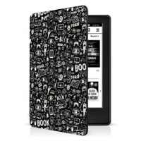 CONNECT IT CEB-1051-DD pro Amazon New Kindle 2019/2020, Doodle