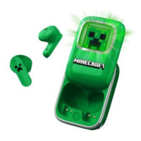 OTL Minecraft Creeper Slide TWS sluchátka