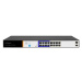 switch AI1016G s PoE 16portů+2x Sfp 250m 1000MB