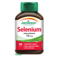 Jamieson Selen 100 mcg 100 tablet