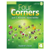 Four Corners 4 Student´s Book with CD-ROM Cambridge University Press