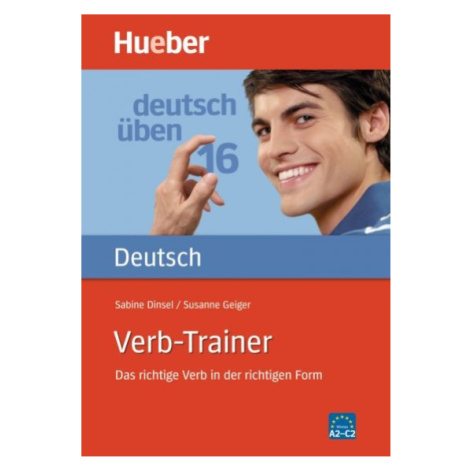 Deutsch üben 16. Verbformen Hueber Verlag