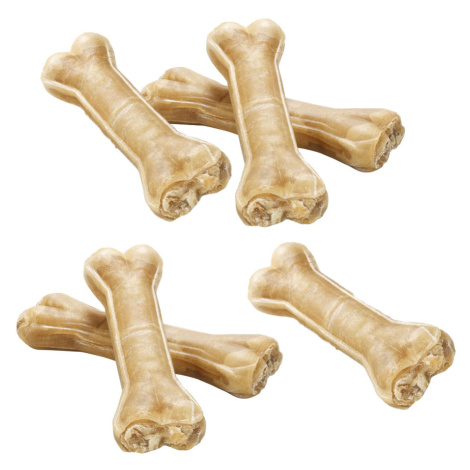 Barkoo žvýkací kosti s dršťkovou náplní - 6 kusů à ca. 17 cm