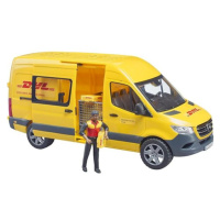 Bruder 2671 Mercedes-Benz Sprinter DHL s řidičem