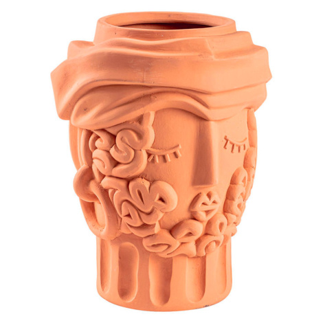 Seletti designové vázy  Magna Graecia Terracotta Man