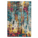 Ručně tkaný koberec 200x290 cm Abstraction – Flair Rugs