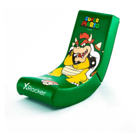 Zelené herní židle
