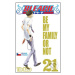 Bleach 21 (Be My Family Or Not) - Tite Kubo - kniha z kategorie Sci-fi, fantasy a komiksy