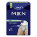 TENA Men pants normal inkontinenční kalhotky šedé L/XL 8 kusů 772803