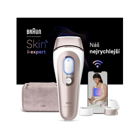 Braun Smart IPL Skin I·Expert PL7253 + pouzdro a 3 hlavy