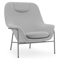 Normann Copenhagen designová křesla Drape Lounge Chair High