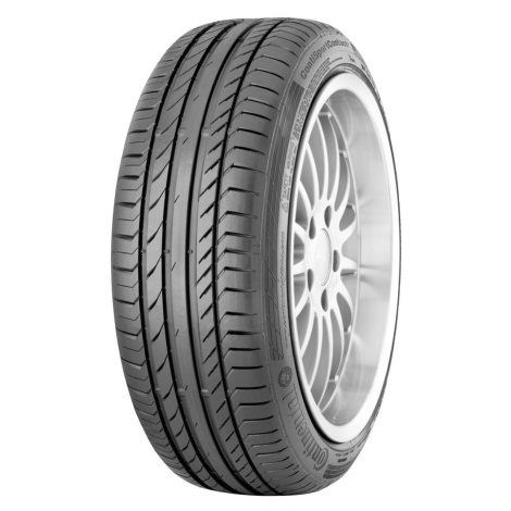 Continental ContiSportContact 5 SUV 275/45 R19 108 Y Letní