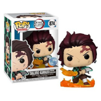 Funko Pop! Demon Slayer Kimetsu no Yaiba Tanjiro 874