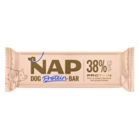 NAP Dog Proteinová tyčinka 38% vepřová 50g